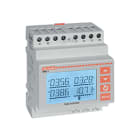 LOVATO ELECTRIC - MULTIMETRO LCD MODULARE 4U - RS485