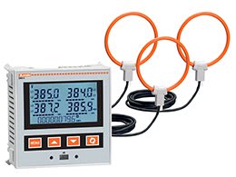 LOVATO ELECTRIC - MULTIM 96X96 RS485+ROGOWSKI 6300A D240MM