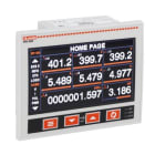 LOVATO ELECTRIC - MULT. PANN. GLCD A COLORI, ETHERNET
