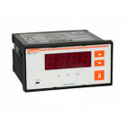 LOVATO ELECTRIC - AMPEROM.DIGIT.3F 96X48MM+RELE PROGR.