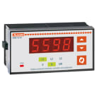 LOVATO ELECTRIC - MULTIMETRO V-A-W 96X48MM+RELE PROGR.