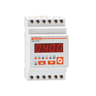 LOVATO ELECTRIC - VOLTM.AMPER.WATT.DIG.3F 220-24 0VAC+RELE