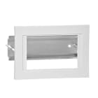 LOVATO ELECTRIC - FLANGIA X MONTAG.RETRO QUADRO DM 4M