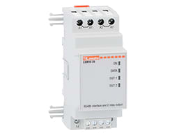 LOVATO ELECTRIC - MODULO DI ESPANSIONE RS485 ISOL.2OUT 5A