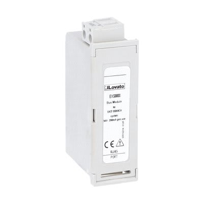LOVATO ELECTRIC - EXP PER BUS DI COMUNICAZIONE BRANCH