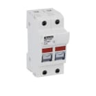 LOVATO ELECTRIC - PORTAFUS. SEZ. 2P 10X38 CON INDICATORE