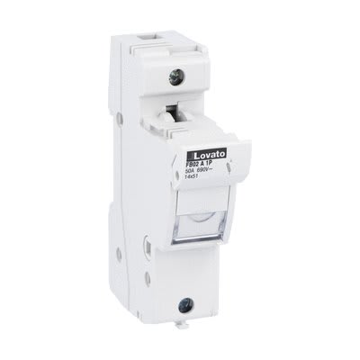 LOVATO ELECTRIC - PORTAFUSIBILI SEZIONABILI 1P 14X51