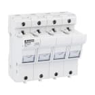 LOVATO ELECTRIC - PORTAFUSIBILI SEZIONABILI 3P+N 14X51