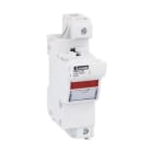 LOVATO ELECTRIC - PORTAFUSIBILI SEZION. 1P 22X58 CON IND.