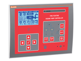 LOVATO ELECTRIC - MOTOPOMPE, NON ESPANDIBILE, EN12845