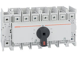 LOVATO ELECTRIC - COMMUTATORE 4P 160A