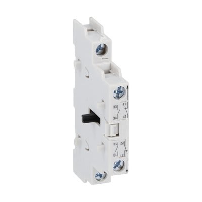 LOVATO ELECTRIC - CONTATTI AUSILIARI 1NO + 1NC