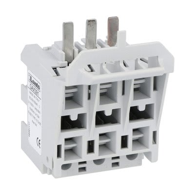 LOVATO ELECTRIC - PORTAFUS. UL PER GA016A-25A FUS.10,3X38