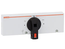 LOVATO ELECTRIC - INTERBLOCCO MECCANICO GA063A..GA125A