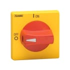 LOVATO ELECTRIC - MANIGLIA G/R SEL.SPORGENTE GHIERA RIBASS