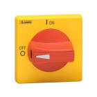 LOVATO ELECTRIC - MANIGLIA G/R SEL.SPORGENTE LUCCH.IP65