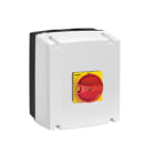 LOVATO ELECTRIC - SEZIONATORE IN CASSETTA DC21B 32A-1000V