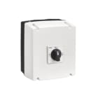 LOVATO ELECTRIC - COMMUTATORE 4P 40A IN CONTEN.+GAX67B