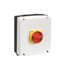 LOVATO ELECTRIC - SEZIONATORE 3P 80A IN CASSETTA+GAX61