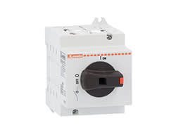LOVATO ELECTRIC - SEZ. DC COM.DIR.DC21 1200V/32A-1500V/25