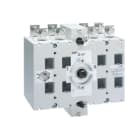 LOVATO ELECTRIC - SEZIONATORE COMMUTATORE 4P AC21A 200A