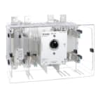 LOVATO ELECTRIC - SEZIONATORE 4P CON PORTAF.NH AC21A 250A