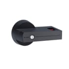 LOVATO ELECTRIC - MANIGLIA NERA COMANDO DIRETTO I-0-II