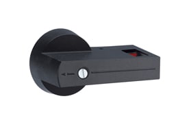 LOVATO ELECTRIC - MANIGLIA NERA COMANDO DIRETTO