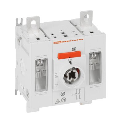 LOVATO ELECTRIC - INT. SEZIONATORE 2P 250A 1000V DCPV1