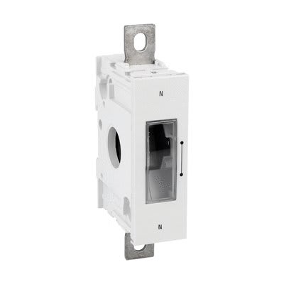 LOVATO ELECTRIC - MORSETTO DI NEUTRO X SEZ. GL0631-800A
