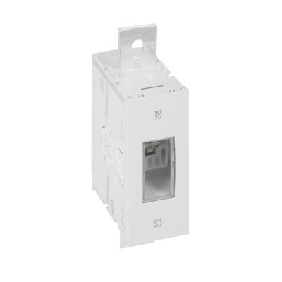 LOVATO ELECTRIC - QUARTO POLO X SEZ. GL 800A