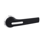 LOVATO ELECTRIC - MANIGLIA BLOCCOPORT NERA X GL630-1000A