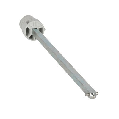 LOVATO ELECTRIC - PROLUNGA SEZIONE 12MM LUNGHEZZA 400MM