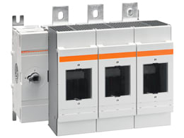 LOVATO ELECTRIC - INT. SEZION. 3P CON PORTAF. J 600A C03