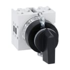 LOVATO ELECTRIC - INT. 2P 16A MONT FRONT MAN. NERA D.22MM