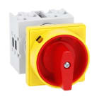 LOVATO ELECTRIC - INTERR. 4P 20A M.FRO. MAN G/R LUCC 48X48