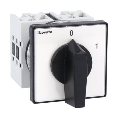 LOVATO ELECTRIC - INT. RIT. MOLL 3P 32A MONT. FRONT 65X65