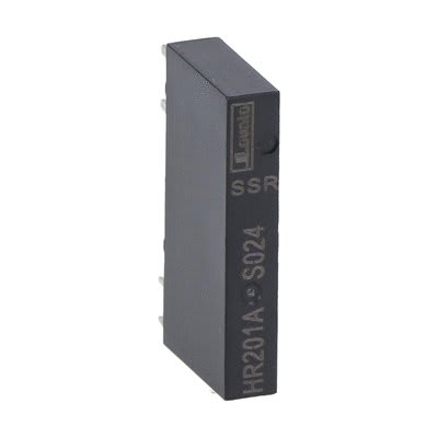 LOVATO ELECTRIC - RELE' SLIM STATICO 2A AC COMANDO 24VDC