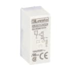 LOVATO ELECTRIC - RELE' MINIATURIZZATO 1SC 16A, 24VAC