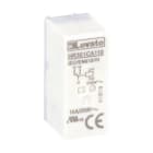 LOVATO ELECTRIC - RELE' MINIATURIZZATO 1SC 16A, 110VAC