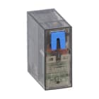 LOVATO ELECTRIC - RELE' MINIATURIZZATO 2SC 8A 12VDC +LED