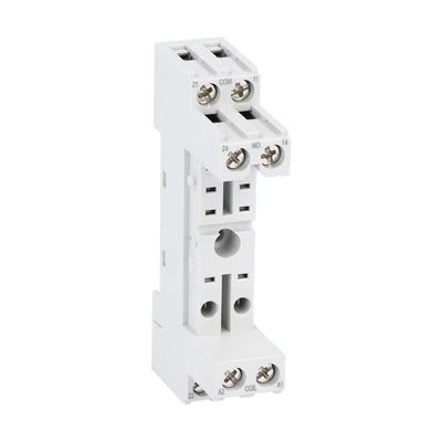 LOVATO ELECTRIC - ZOCCOLO X MINIAT. HR30/HR50, VITE