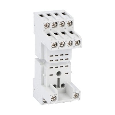 LOVATO ELECTRIC - ZOCCOLO X INDUSTRIALE 2SC HR602C, VITE