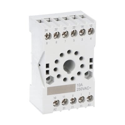 LOVATO ELECTRIC - ZOCCOLO UNDECAL MAX 230V