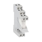 LOVATO ELECTRIC - RELE 2SC 8A, 24VDC + ZOCCOLO