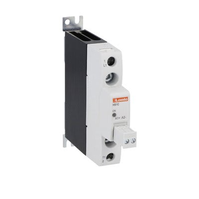 LOVATO ELECTRIC - RELE' STATO SOLIDO 1P 25A CON DISSIPATOR