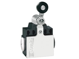 LOVATO ELECTRIC - FINEC.LEVA ROT.MET. 1NO+1NC LEN.SOVRAP.