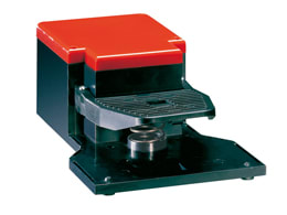 LOVATO ELECTRIC - PEDALIERA MOVIM. LIBERO 1NA+1NC SCATTO