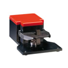 LOVATO ELECTRIC - PEDALIERA LEVA SICUR. 1NA+1NC SCATTO