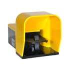 LOVATO ELECTRIC - PEDALIERA LEVA SICUR. 1NA+1NC SCATTO